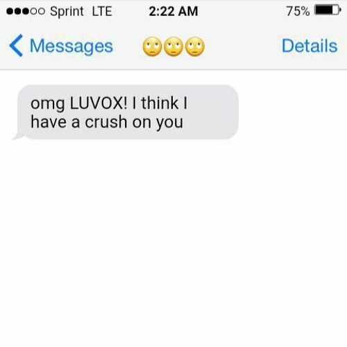 crush on me