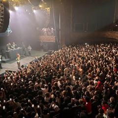 Nine Vicious - Love Hurts (Tour Intro)