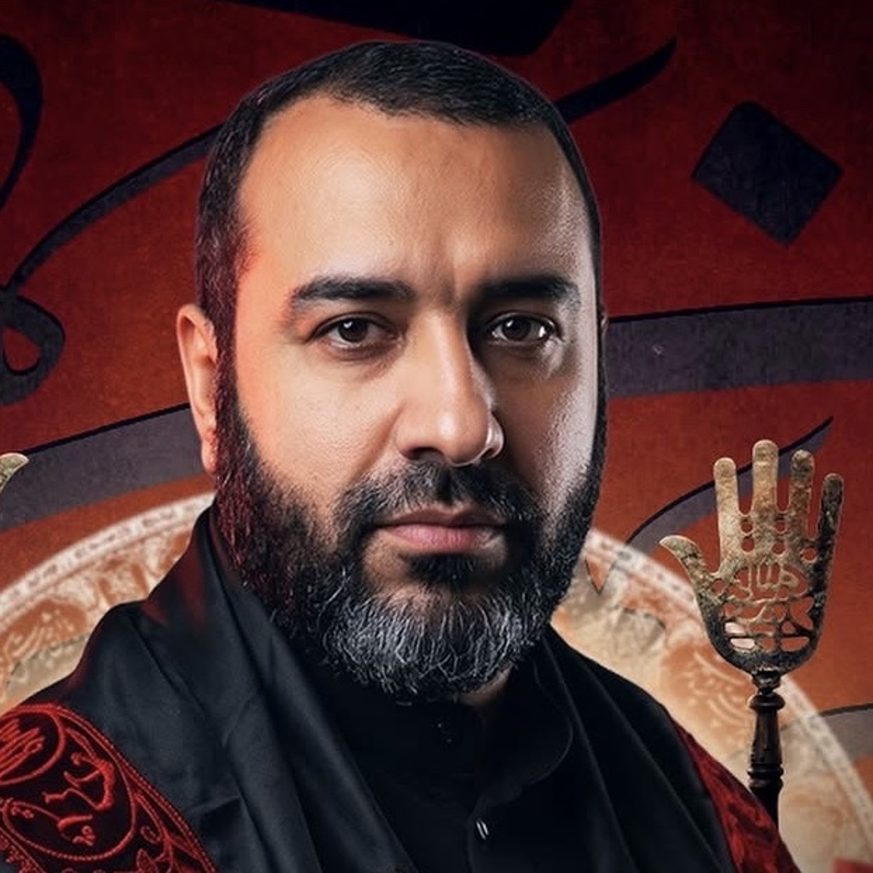 أرض السماء | الرَّادود علي حمَّادي | ليلة 5 محرَّم الحرام | 1448هـ | 2026مـ episode artwork
