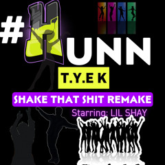 Shake That Shit Remake - T.Y.E K