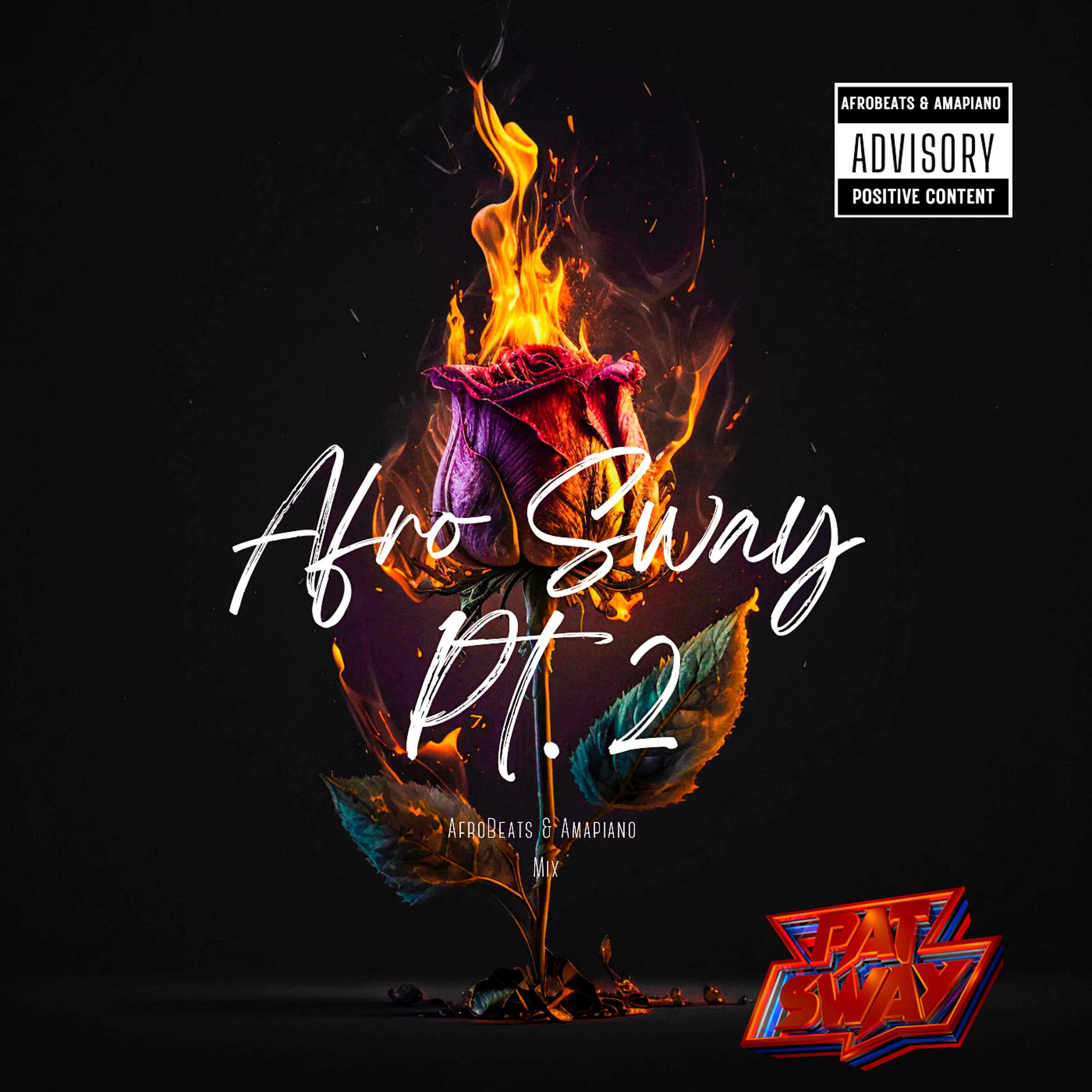 Afro Sway Pt. 2 episode artwork