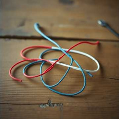 Three Strings (I’m Afraid Knot)