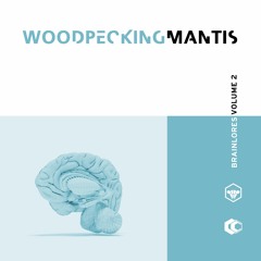 CC021 - Woodpecking Mantis - Brainlores Vol.2 - Promomix