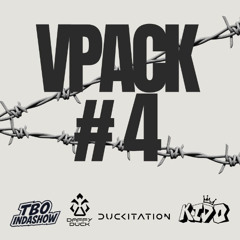 Vpack #4 TBO,DAFFY & KIDO,DUCKY