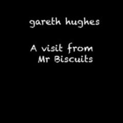 A visit from Mr Biscuits