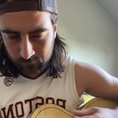 as you were - noah kahan (unreleased)