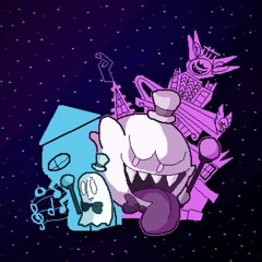 There's a ghost in my mansion!