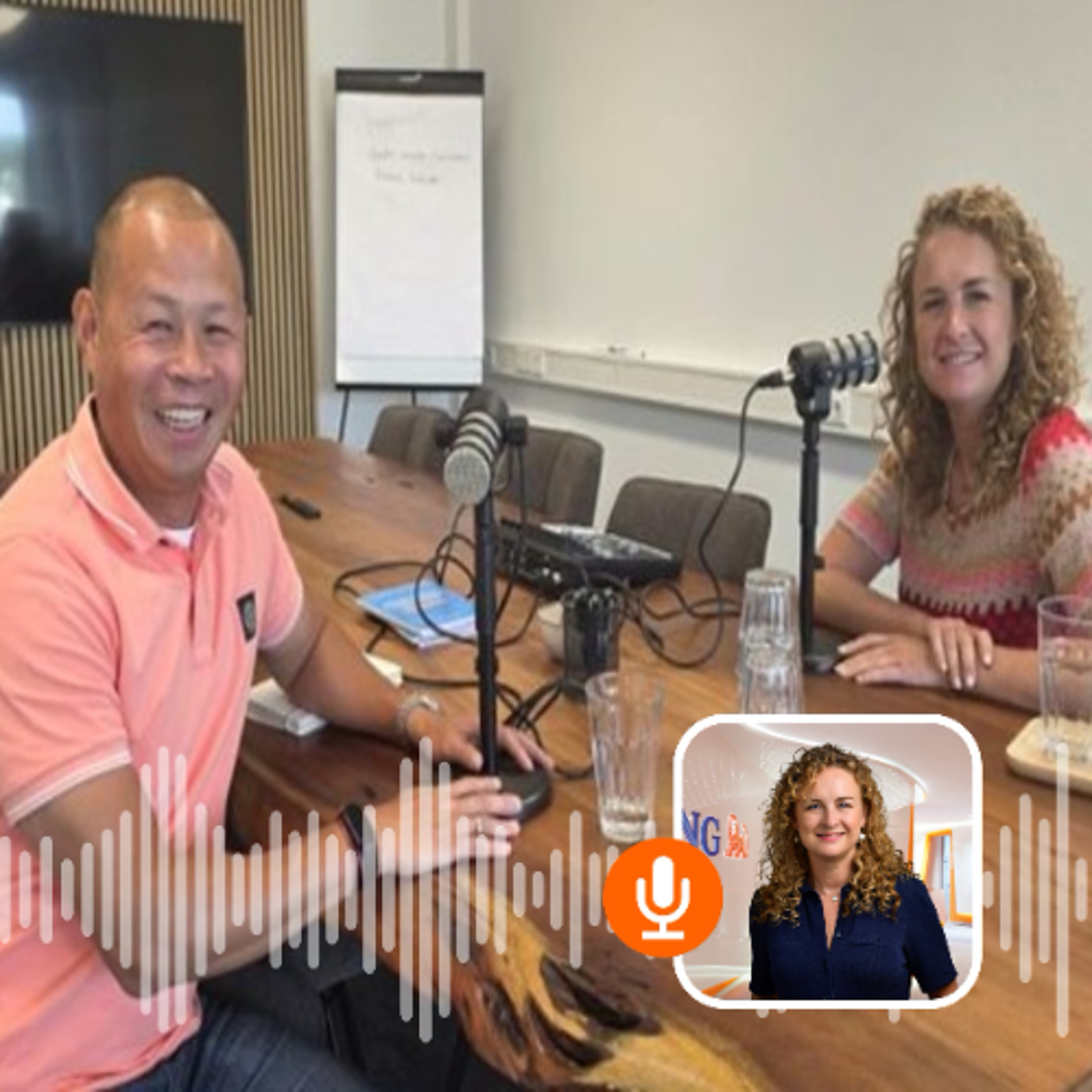 Podcast: AI als gamechanger, hoe blijf je relevant in marketing? – in gesprek met Jason Wu