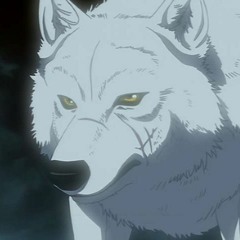 Shiro (unreleased) WOLF'S RAIN