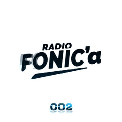 DJ FONIC pres. RADIOFONIC'A - 002