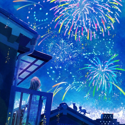 불꽃놀이(Fireworks) - TTRM