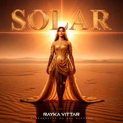 SOLAR -  (O Despertar do Sol Sagrado) - Rayka Vittar (SetMix)
