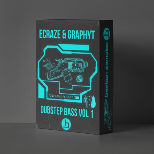 ECRAZE & GRAPHYT - Dubstep Bass Vol.1 [Demo Track]