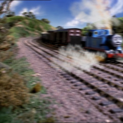 Thomas And The Trucks (Remake)