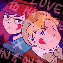 a cover of 「Love To Hate Me」, but with 「In&Out」 instrumental ft. Akem