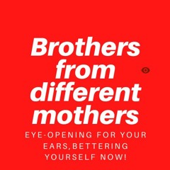 Brothers from different mothers ep.1