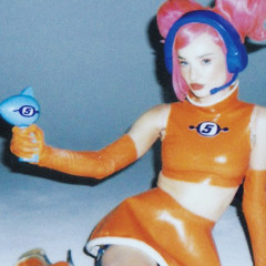 Rosita Street (Dashboard) HQ - Kim Petras