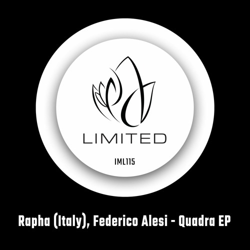 IML115 - Rapha (Italy), Federico Alesi - QUADRA EP