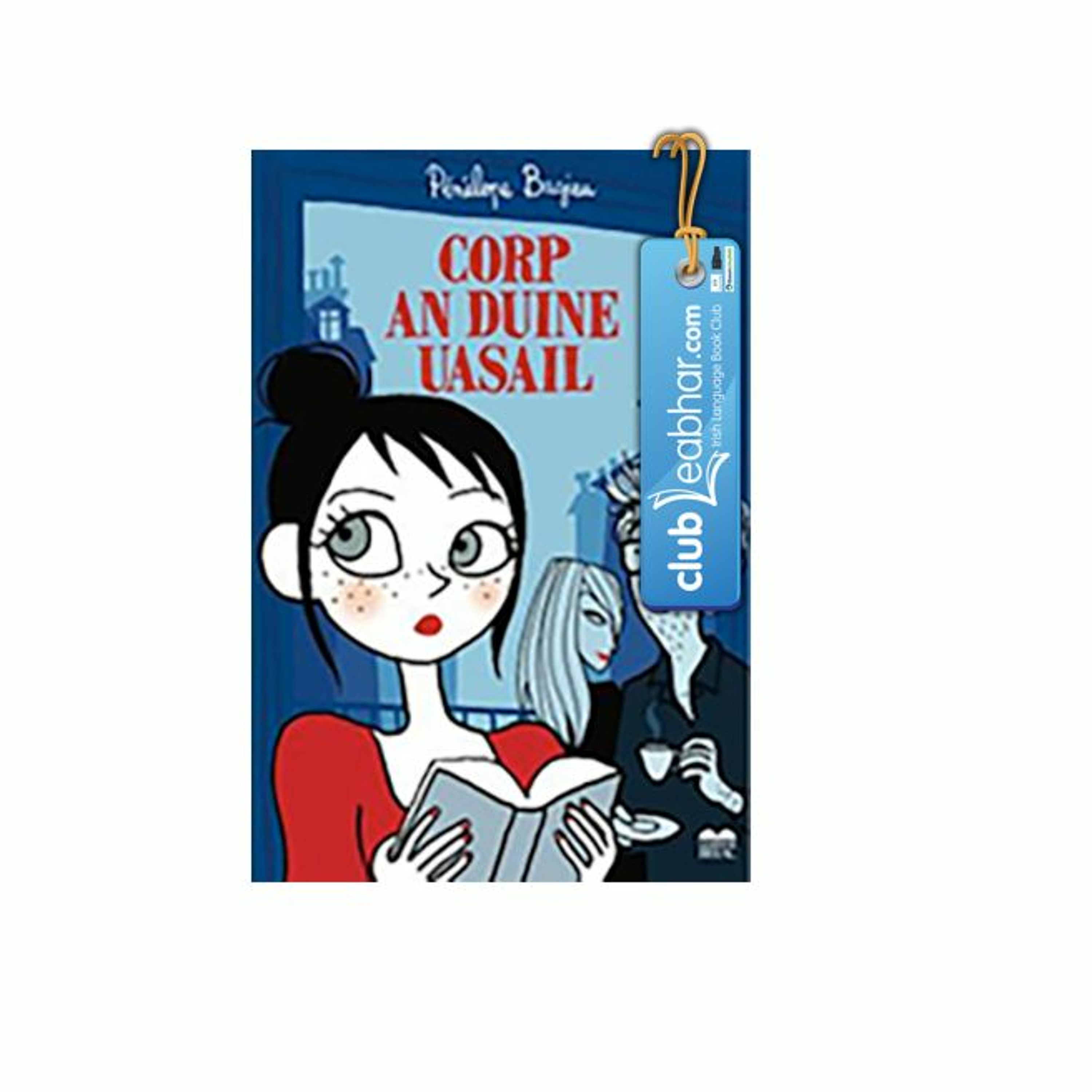 ClubLeabhar.com - Irish Language Book Club