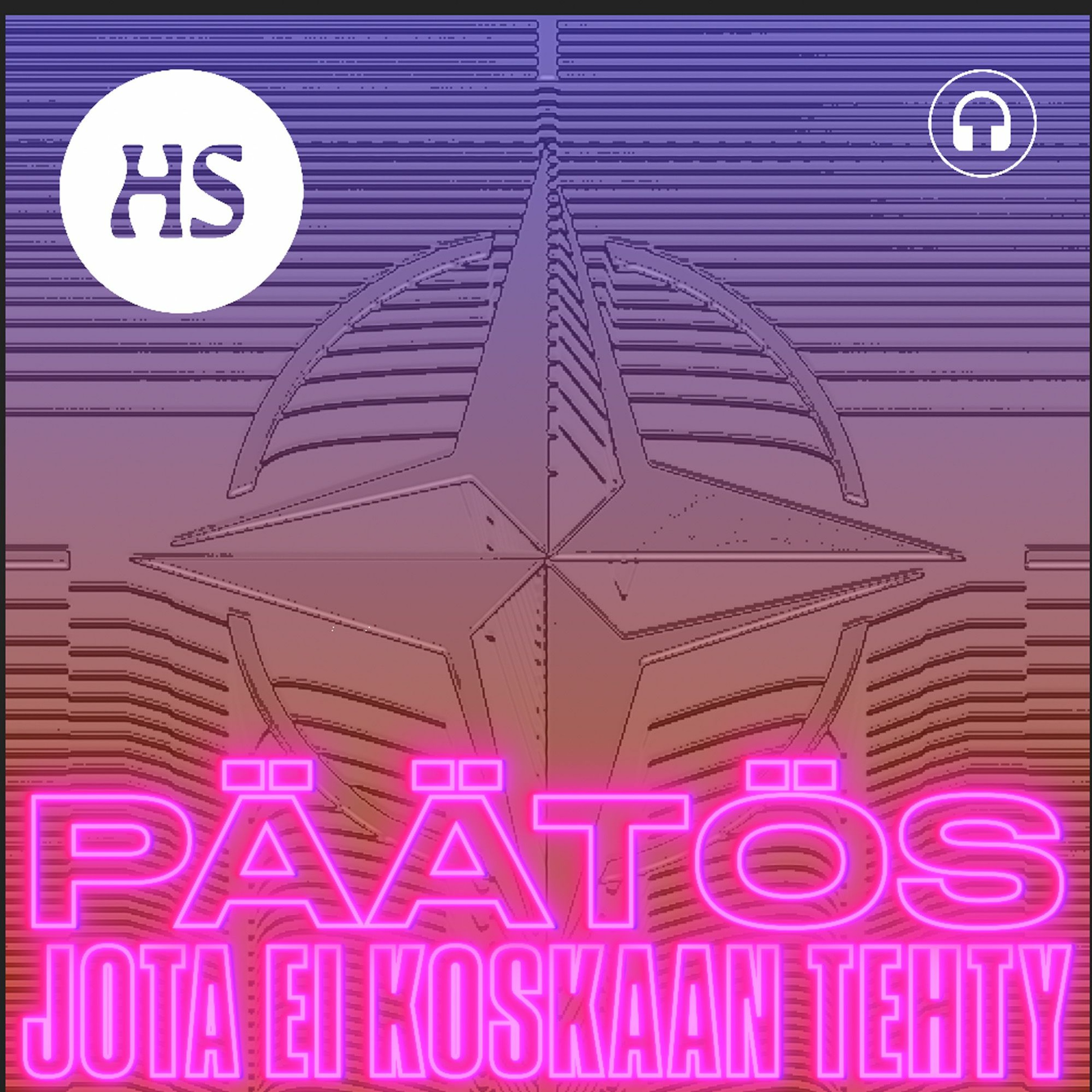 MAISTIAISJAKSO: Päätös jota ei koskaan tehty
