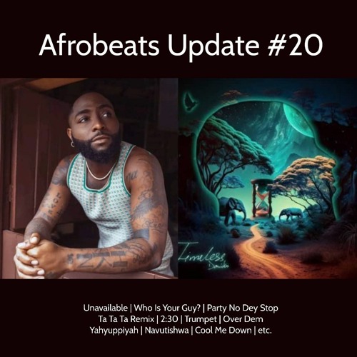 Afrobeats Update #20 (Unavailable | Who Is Your Guy | Ta Ta Ta | Yahyuppiyah | Navutishwa | etc.)