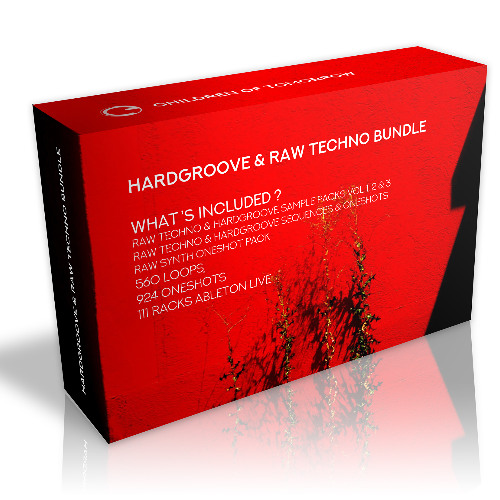 Hardgroove & Raw Techno Bundle