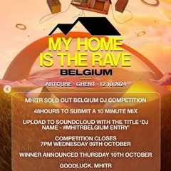 WICKWAN - #MHITRBELGIUM ENTRY'.