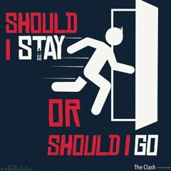 The Clash - Should I Stay Or Should I Go (Boogie Hill Faders Remix)