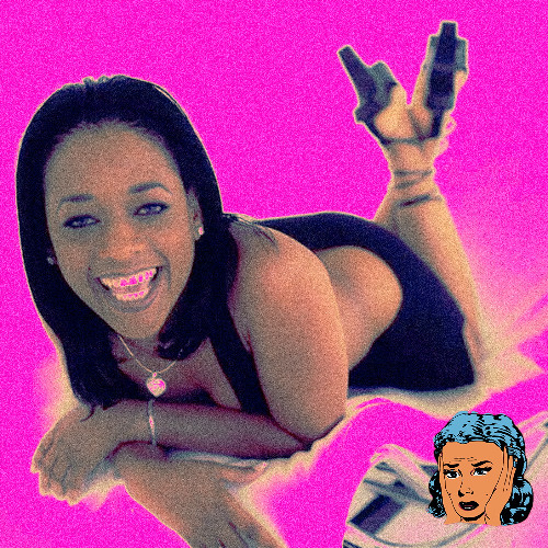 hustlers (moonmix w/chaneldufflebag)