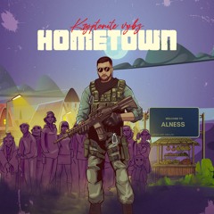 Kryptonite Vybz - Hometown