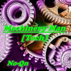 Machinery Man [Electro Tech]