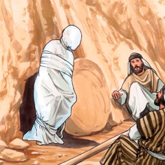 Podcast de homilías dominicales Episodio 19: "Intimos con Jesús"