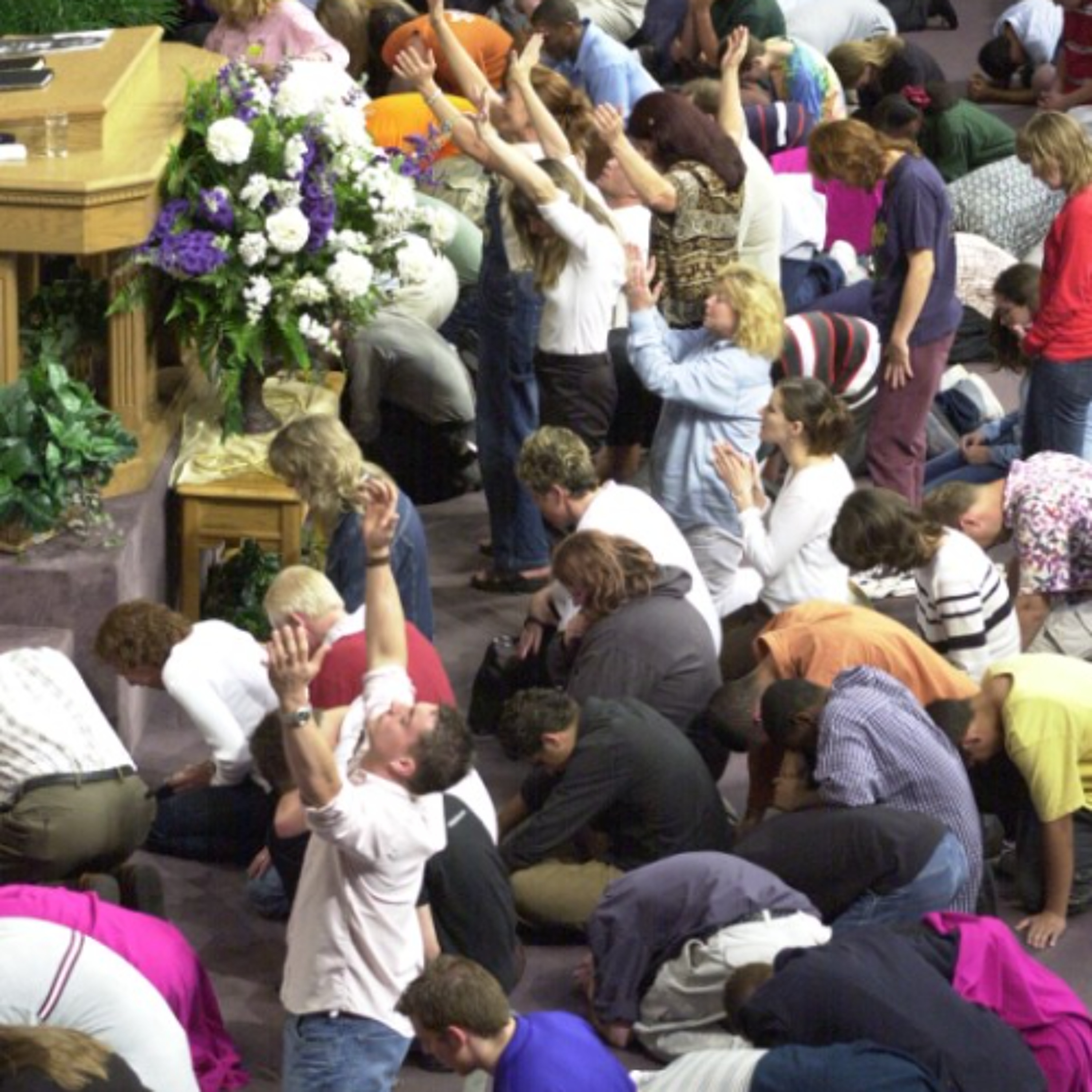 Is That Really In The Bible? 1-What If Jesus Came to Your Church Camp Revival Meeting? By David Freeman episode artwork