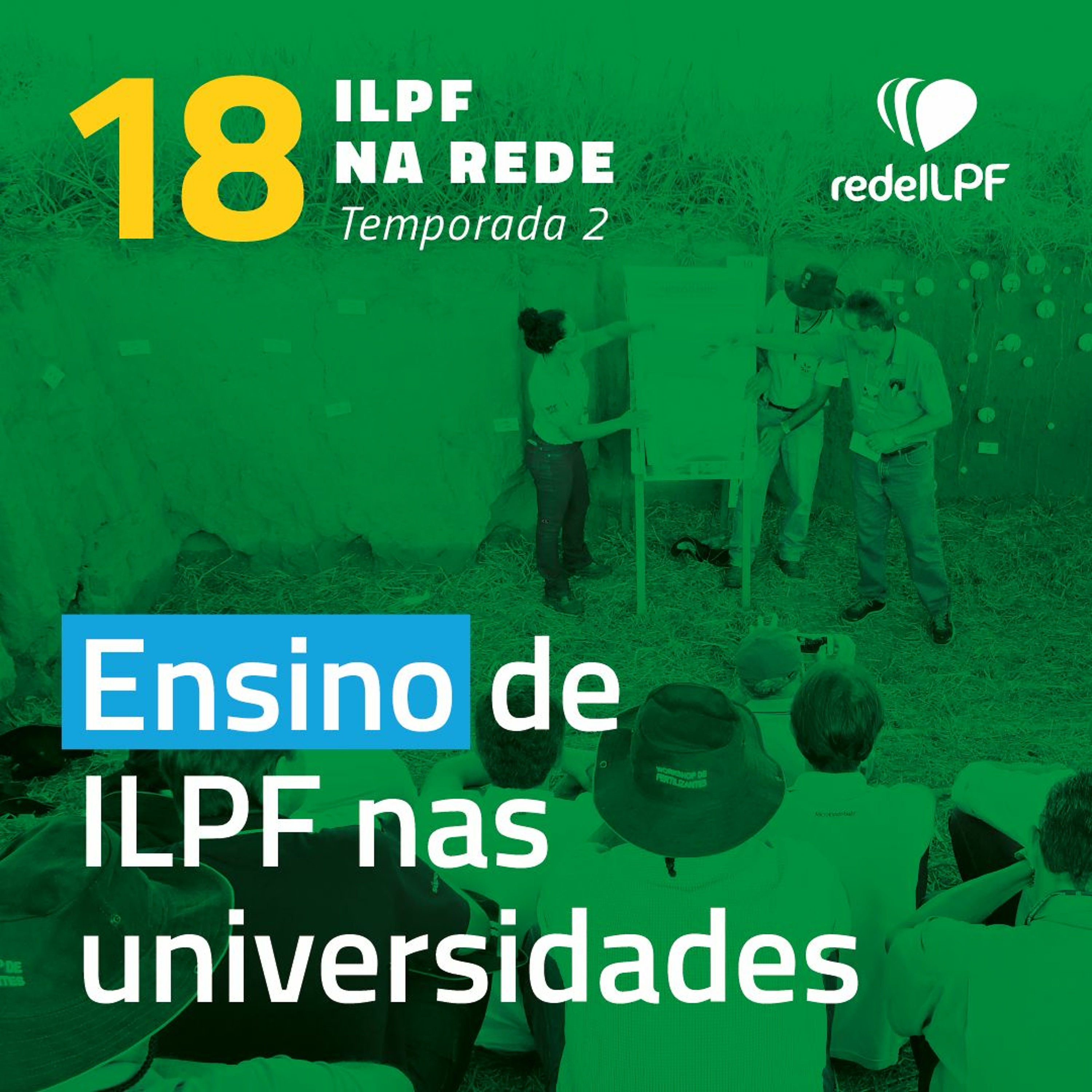 ILPF Na Rede