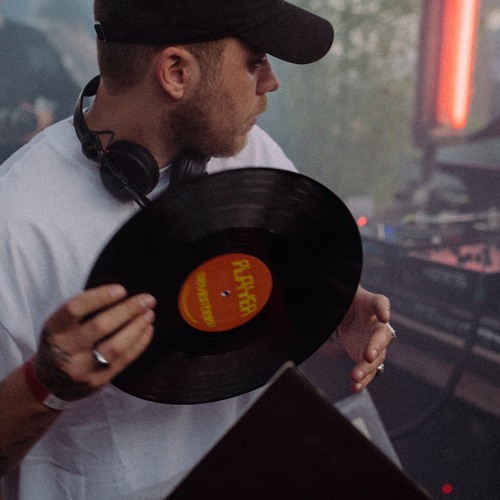 Julian Muller at Intercell Summer Groove 2023