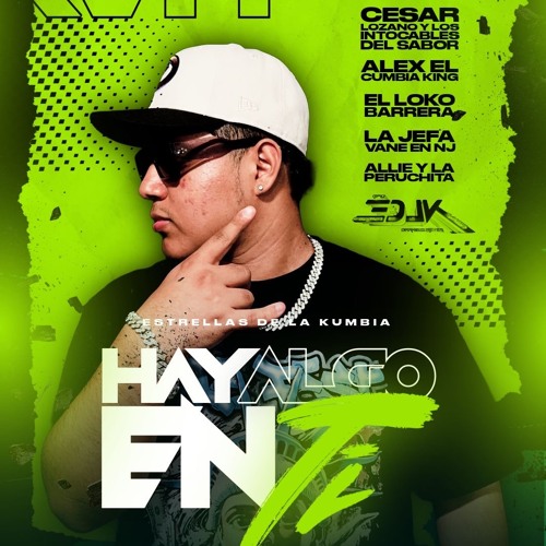 ALGO EN TI ESTRELLAS DE LA KUMBIA 2k25-2k26