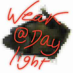 prxpvne - weak@daylight (reprise)