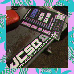 Delish, Den Hur, and Liszco on WCSB 89.3FM