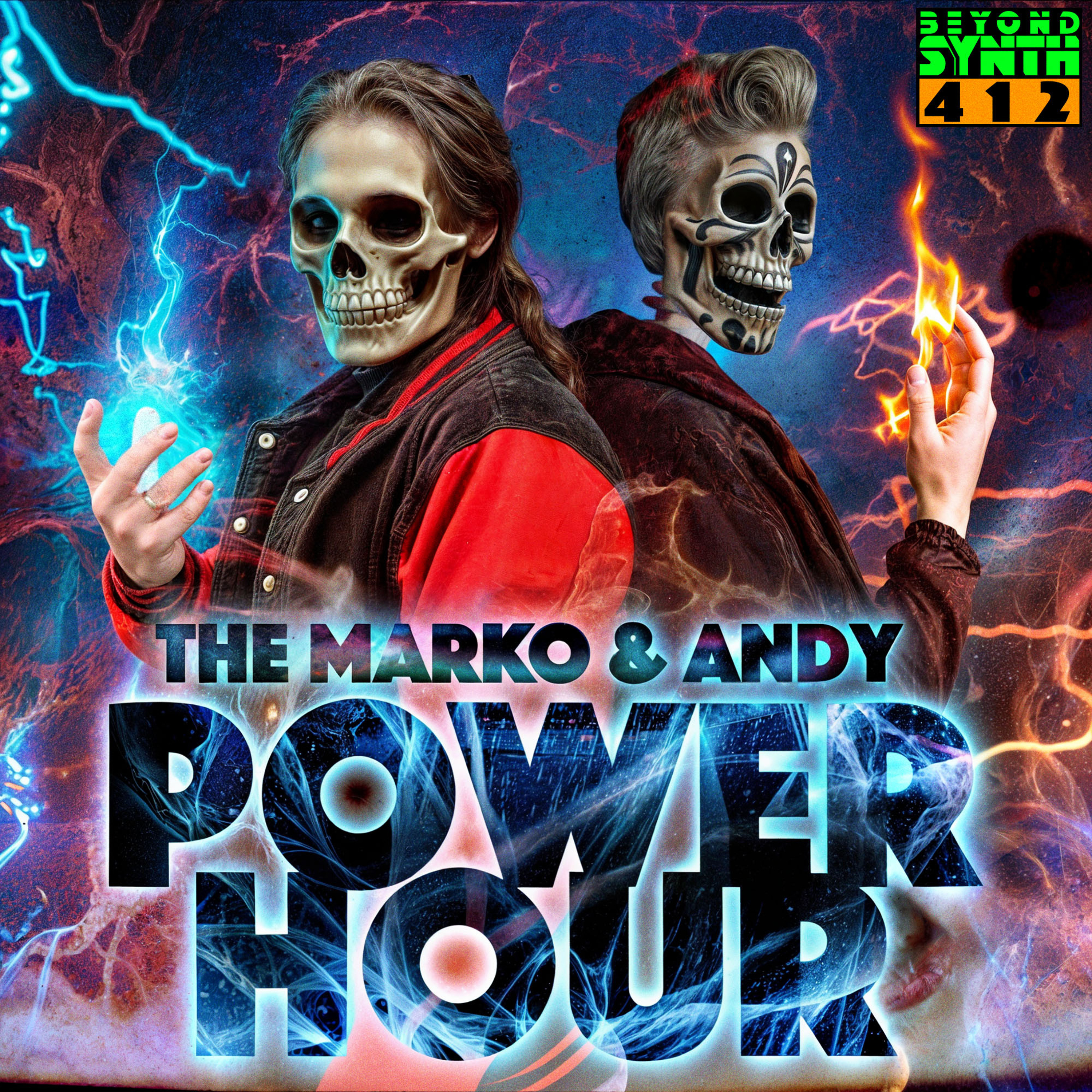 Beyond Synth - 412 - Halloween Power Hour! Watching The Evil Dead Trilogy