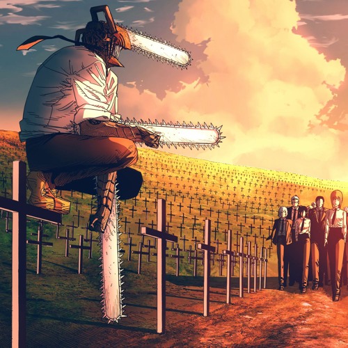 Stream Chainsaw Man OST Final Bloodshed (Fanmade) by LOQUOR Listen