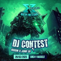 DIMA DUBZ B2B SOUP B2B HECTIKZ - Externals X sauroraa - Dj contest