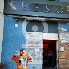 TRESOR BERLIN New Faces w/ Sweetspot