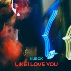 Premiere: Kubok - Like I Love You [Free Download]