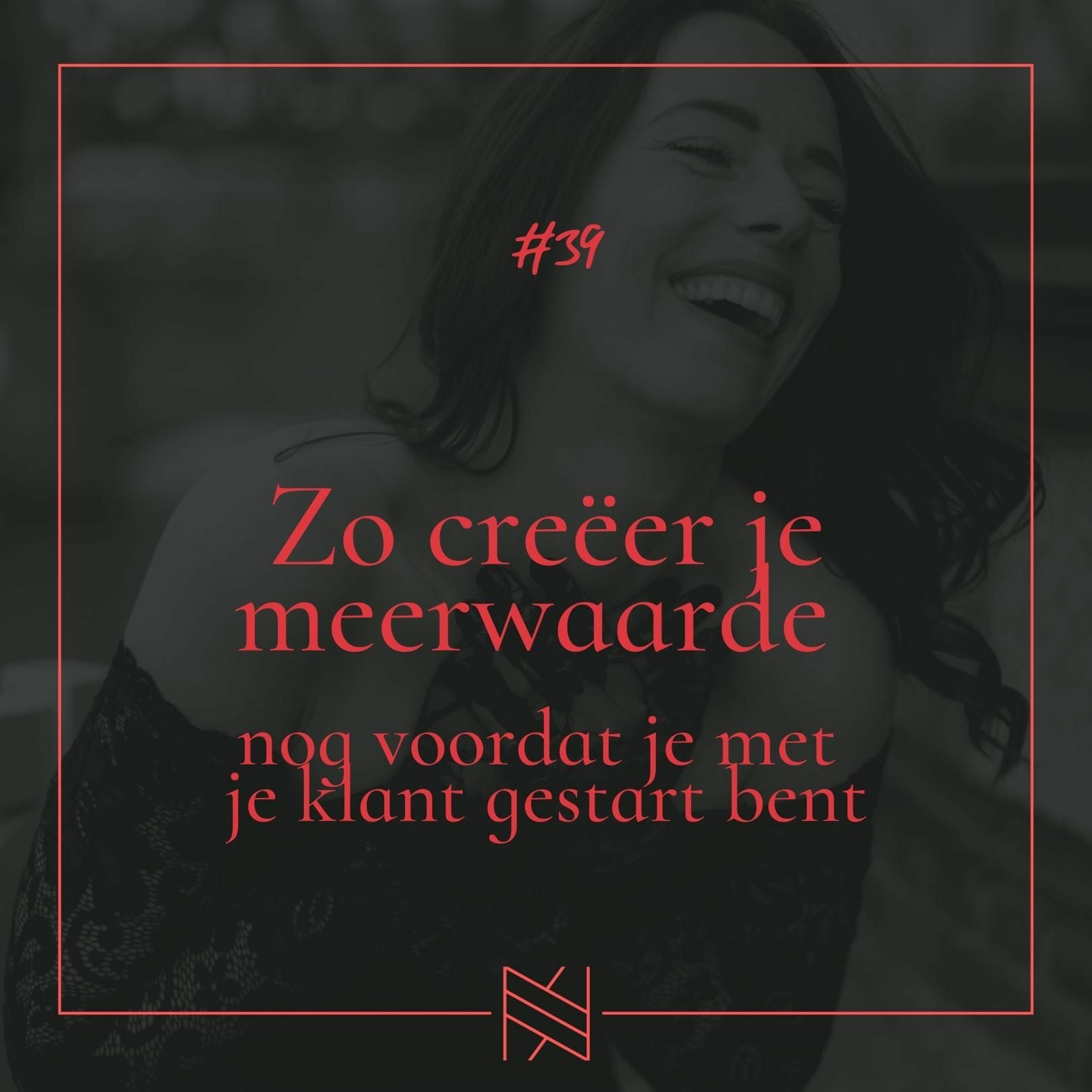 Mind Your Own Business - NOUX by Anouk José Drayer