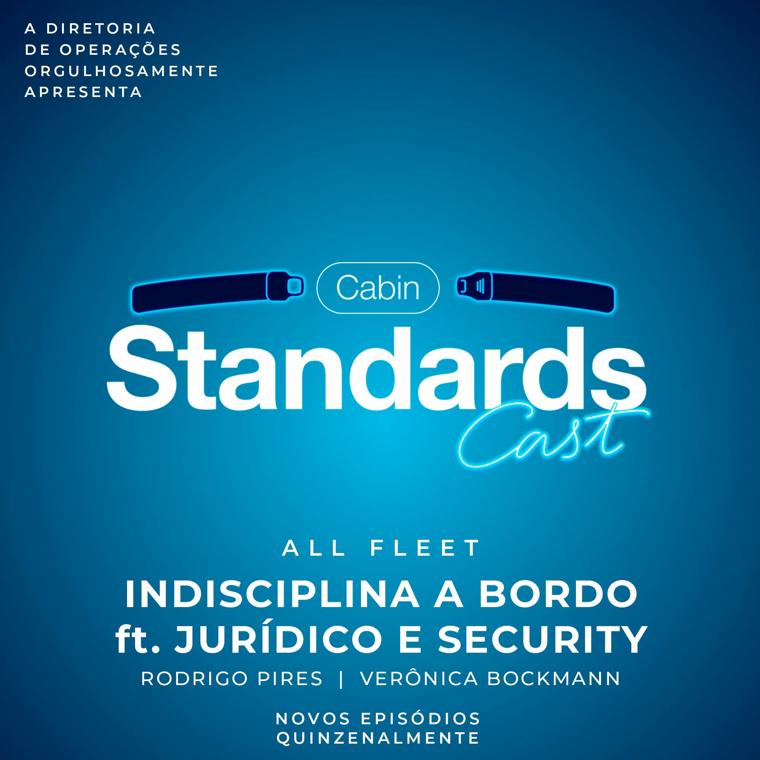 Cabin StandardsCast