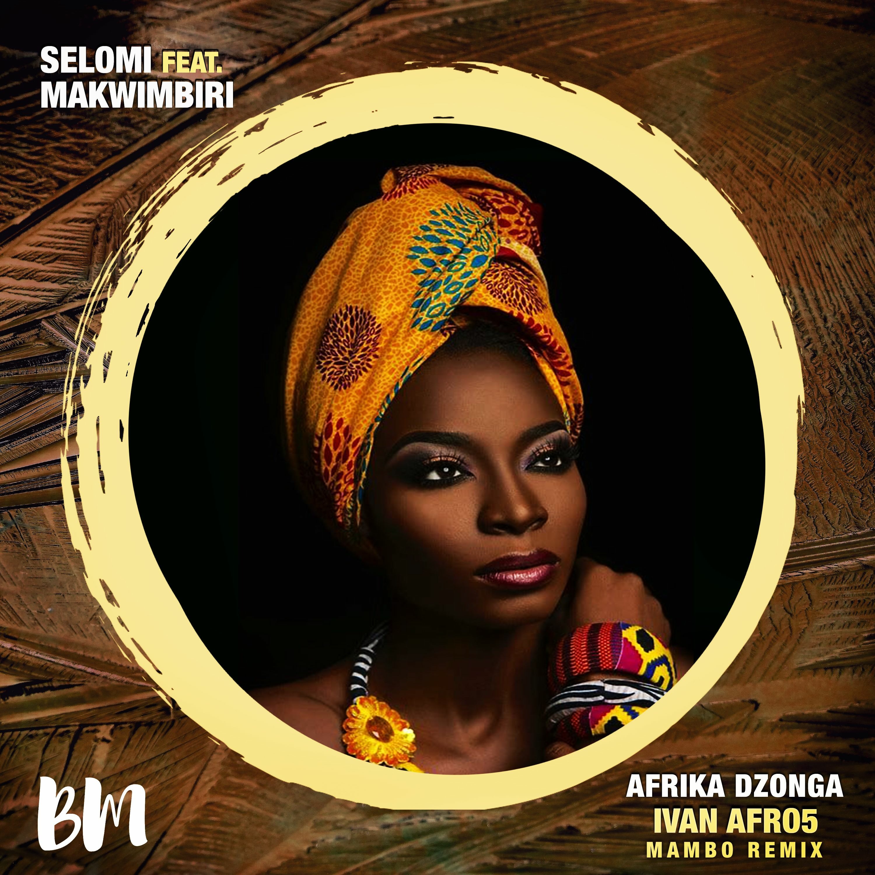 Selomi, Makwimbiri - Afrika Dzonga (Ivan Afro5 Remix) episode artwork