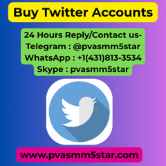 How to buy aged Twitter accounts to grow your business