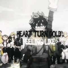 MHA "Lost Myself" - DizzyEight