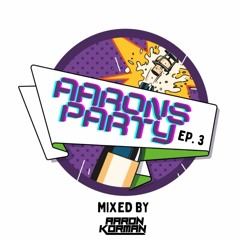 AARON'S PARTY | Ep.3 | Lounge & House