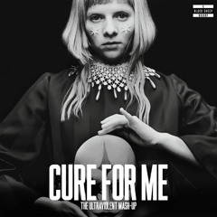 Cure For Me Vs. West Coast (Mashup) AURORA & Lana Del Rey